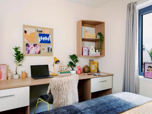 Large Studio