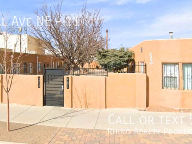 1st Month Rent Free! Large Studio, 1 Bath In The NE!