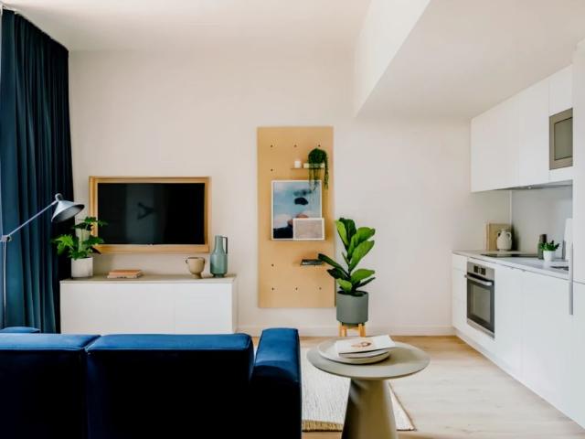 Large Studio