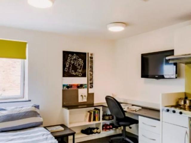Large Studio
