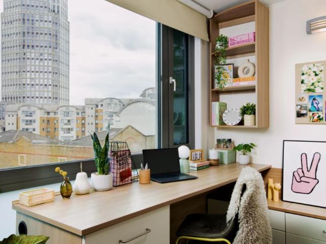 Large Studio