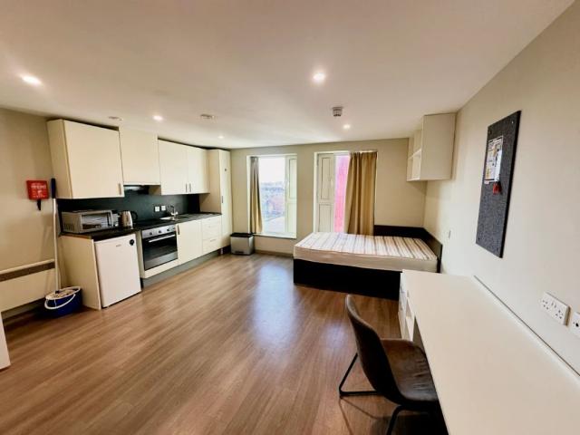 Large Studio