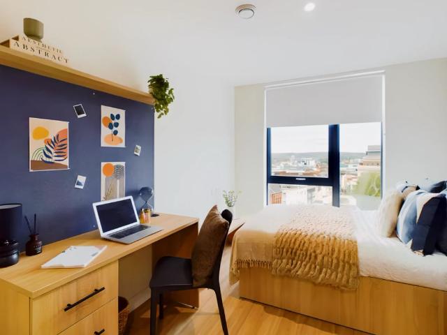 Large Studio