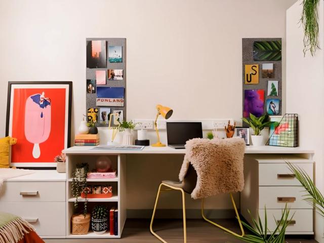 Large Studio
