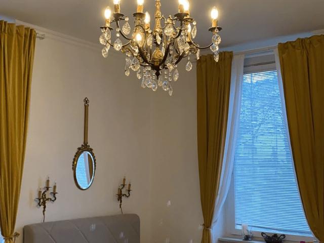 Large Studio City Ost, Wiesbaden Amsterdam Apartments for Rent