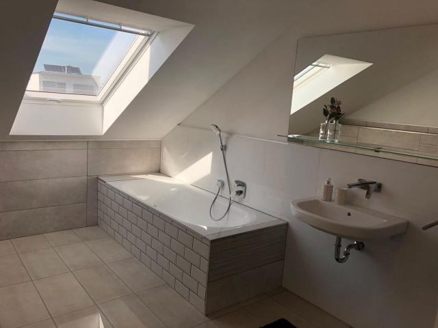 large studio apartment in a brand new Villa, Koln Amsterdam Apartments for Rent
