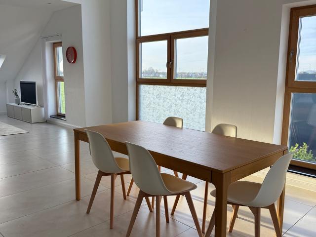 large studio apartment in a brand new Villa, Koln Amsterdam Apartments for Rent