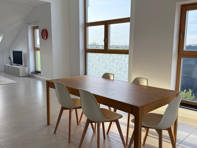 large studio apartment in a brand new Villa
