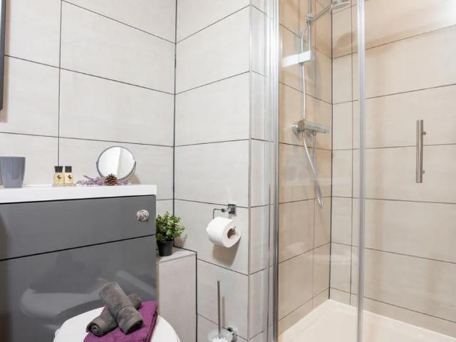 Large Studio Apartment