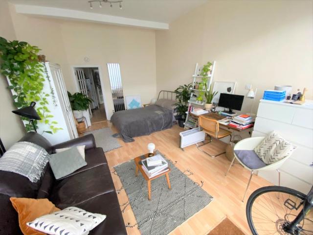 Large Studio Flat in Finsbury Park/Haringey N4