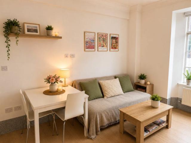 Large Studio in Marylebone near to UCL & LSE