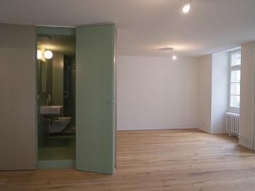Lausannegasse, Bourg, Freiburg, Freiburg, District de la Sarine, Kanton Freiburg