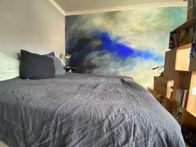 Large studio with balcony and parking Paris Montparnasse, Paris Amsterdam Apartments for Rent