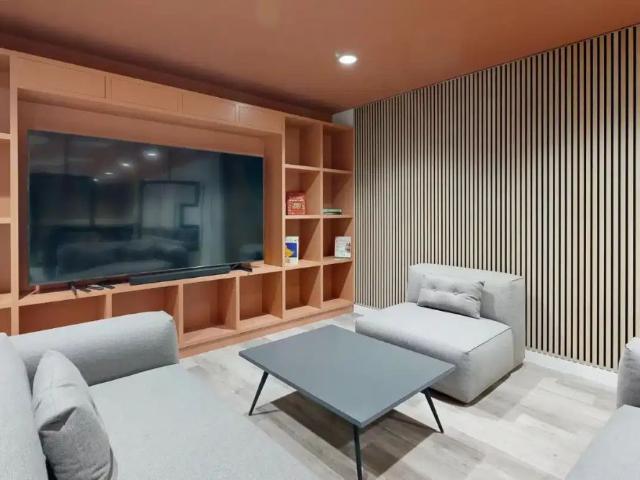 Large Studio Upper Level with Terrace