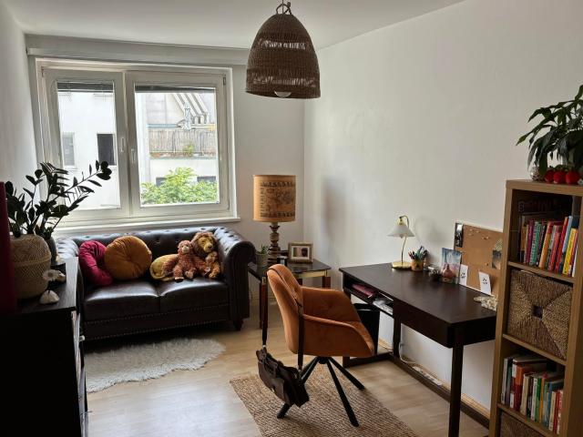 Large sunny apartment in the heart of Vienna