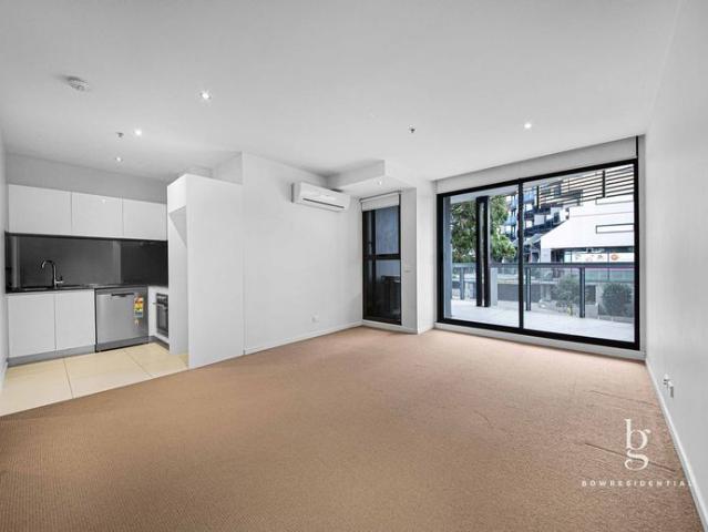 Larger than Usual 1 Bedroom Apartment