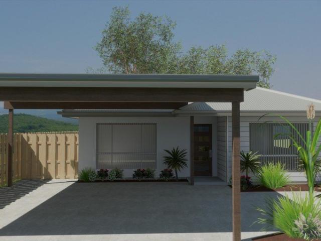 Larger Urban Lifestyle Lot