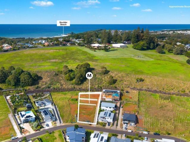 Approved Four Home Development with Substantial Commencement