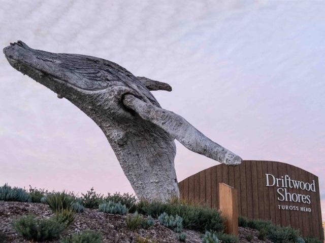 Largest homesite in this release at a generous 1087m2