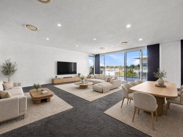 Largest Penthouse for Sale in Hope Island