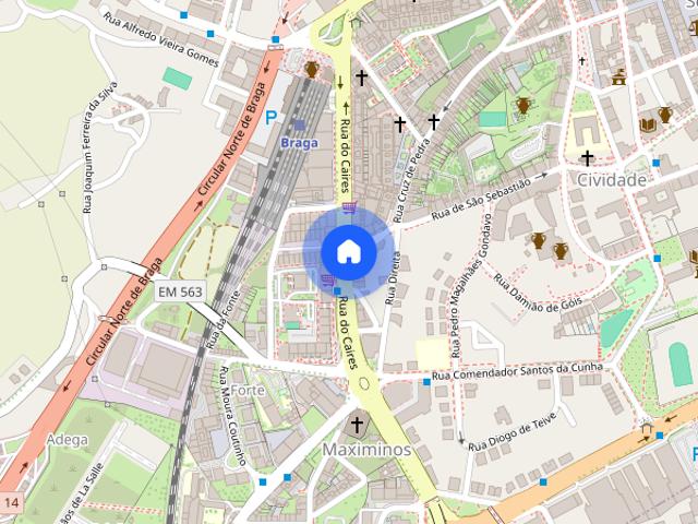 Largo do Beco, Braga