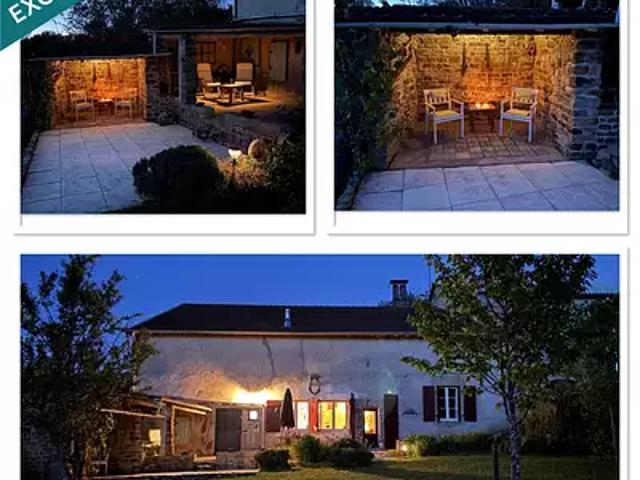 Larivière Arnoncourt 52400 Achat / Vente maison 7 pièces t7 parking