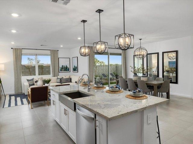 Lark Plan Mountain View Estates Signature Series Community