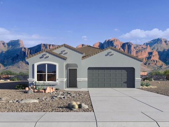 Lark Plan Rio Rancho Estates Community