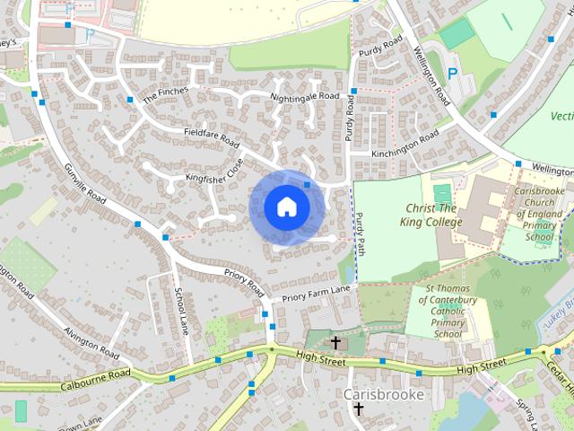 Lark Rise, Newport, PO30