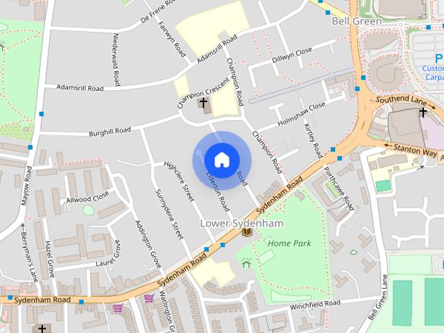 Larkbere Road, London, SE26