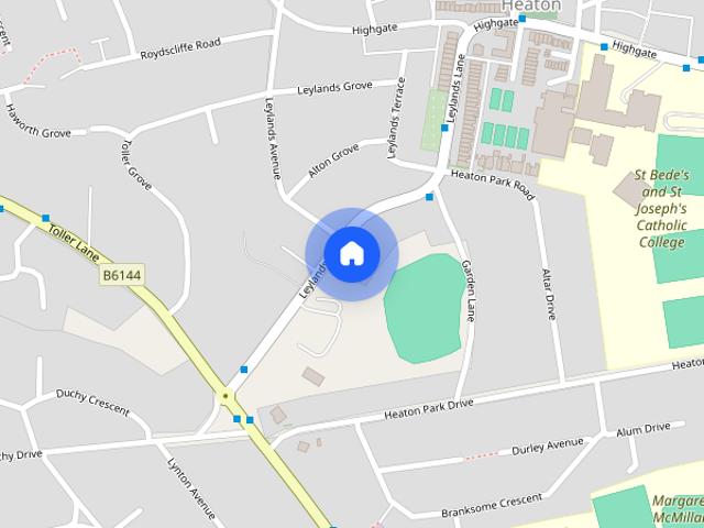 Larkfield 67 Leylands Lane, Bradford