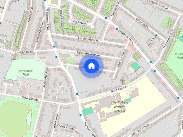 Larkfield Avenue, Gillingham