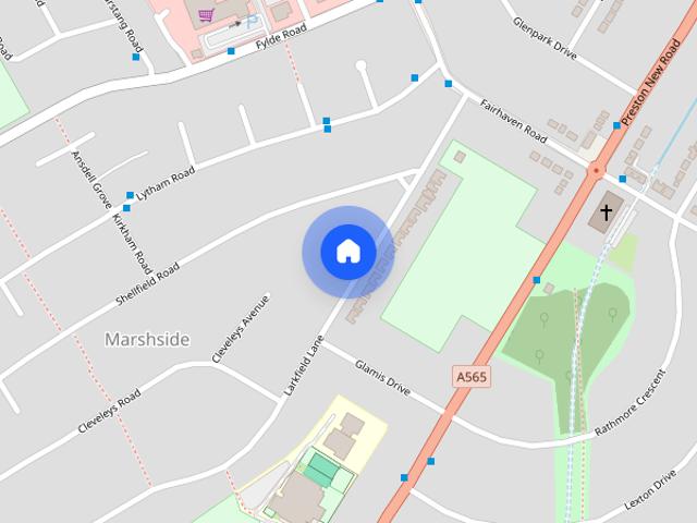 Larkfield Lane, Southport, PR9