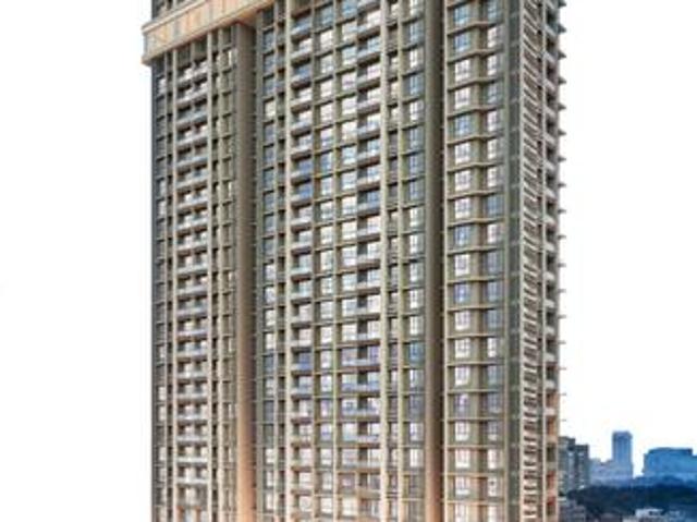 Larkins 315 Rio B,Thane West 3 BHK Apartment For Sale Thane