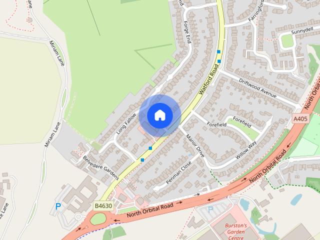 Larks Ridge, Watford Road, St. Albans, Hertfordshire