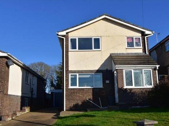Larksfield Crescent, Harwich, 4 Bedroom Detached