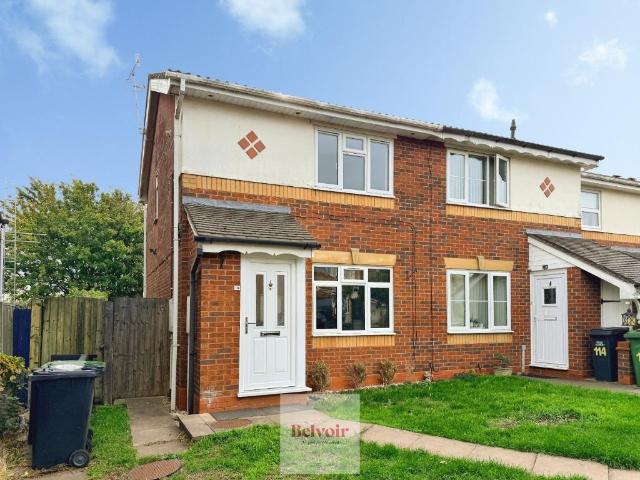 Larkspur Drive, Evesham, WR11 2 bed end of terrace house to rent £1,100 pcm £254 pw