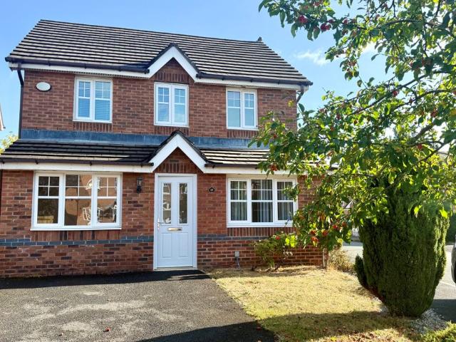 Larkspur Grove, Warrington WA5, 4 bed detached house to rent, £1,625 pcm | PrimeLocation