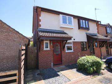 Worcester, Worcestershire county, Midlands