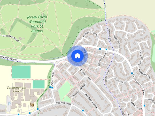 Larkswood Rise, St. Albans, Hertfordshire, AL4 9JU