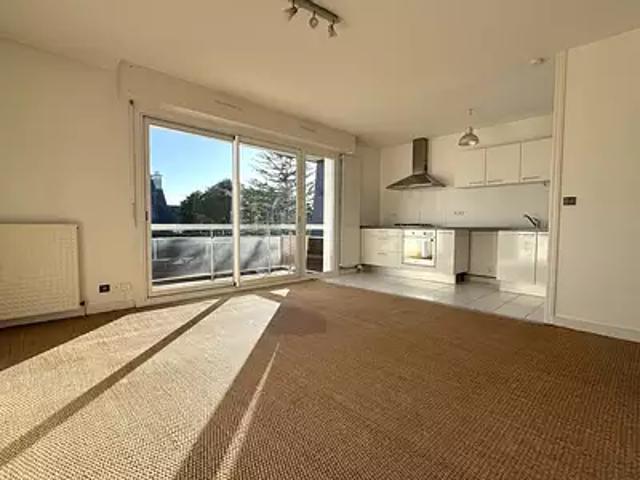 Larmor Plage 56260 Achat / Vente appartement 2 pièces t2
