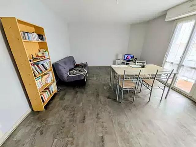 Larmor Plage 56260 Achat / Vente appartement 2 pièces t2 au dernier étage