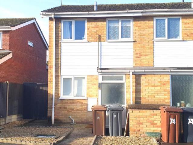 Larne Road, Lincoln LN5 2 bed semi detached house to rent £845 pcm £195 pw