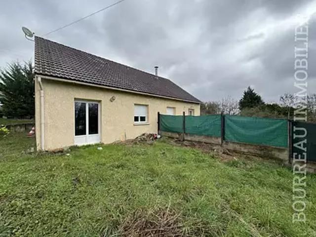Laroche Saint Cydroine 89400 Achat / Vente maison 4 pièces t4