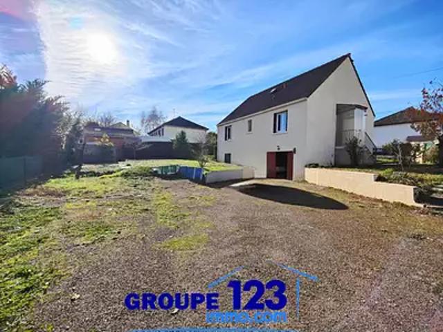 Laroche Saint Cydroine 89400 Achat / Vente maison 5 pièces t5