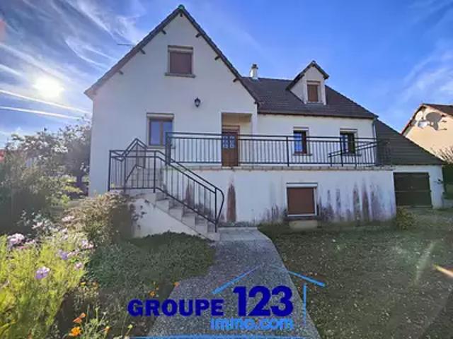 Laroche Saint Cydroine 89400 Achat / Vente maison 9 pièces t9