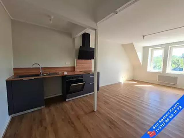 Laroche Saint Cydroine 89400 Location appartement 3 pièces t3