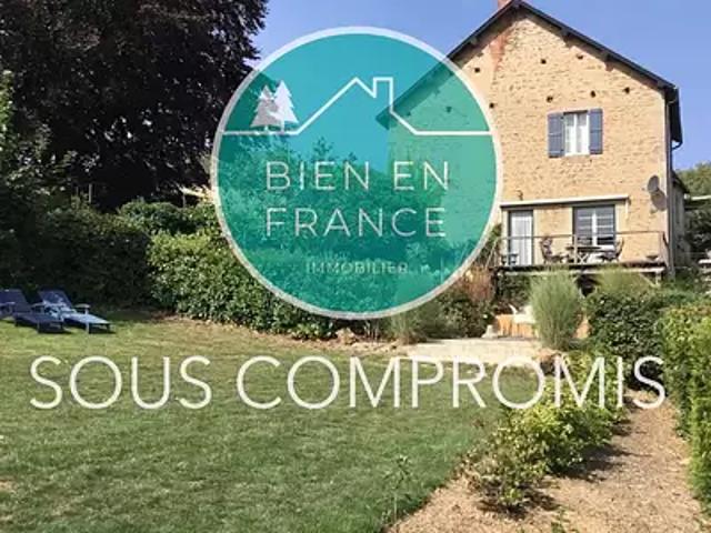 Larochemillay 58370 Achat / Vente maison 4 pièces t4