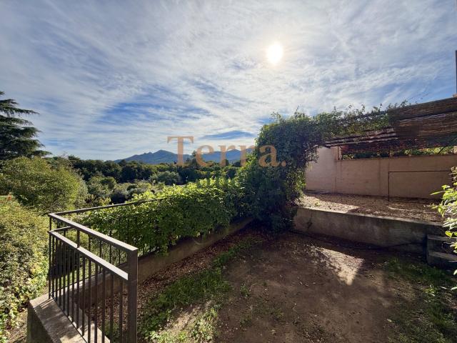 Laroque des Albères Appartement T2 de standing avec jardin p. 66m² Laroque des Albères