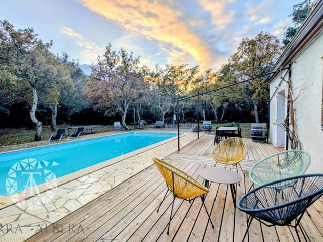 Laroque des Albères BELLE PROPRIÉTÉ POUR LES AMOUREUX DE L